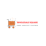 Logo wholesale square