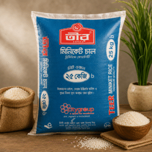 Teer Miniket Rice (25 Kg)